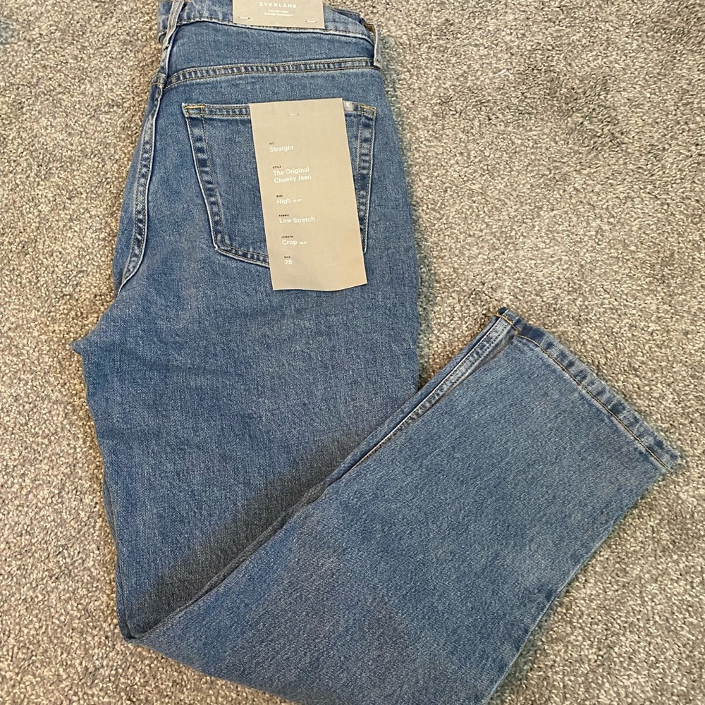 Everlane denim size 28